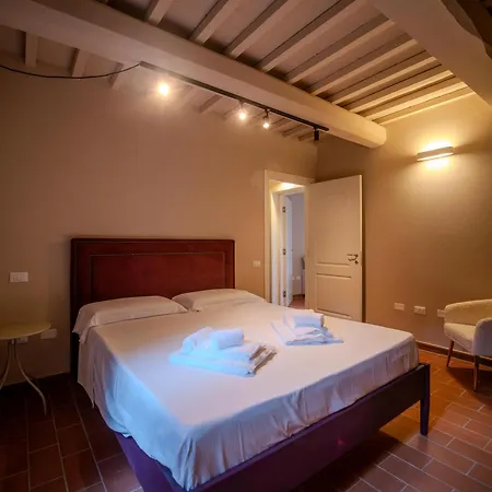 Aparthotel Borgo Ai Cuori Guardistallo