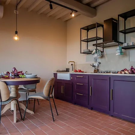 Borgo Ai Cuori Aparthotel Guardistallo