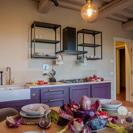 Aparthotel Borgo Ai Cuori Guardistallo